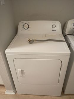Amana Dryer