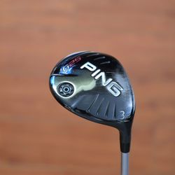 Ping G25 3 Wood 15° TFC 360 Regular 43"