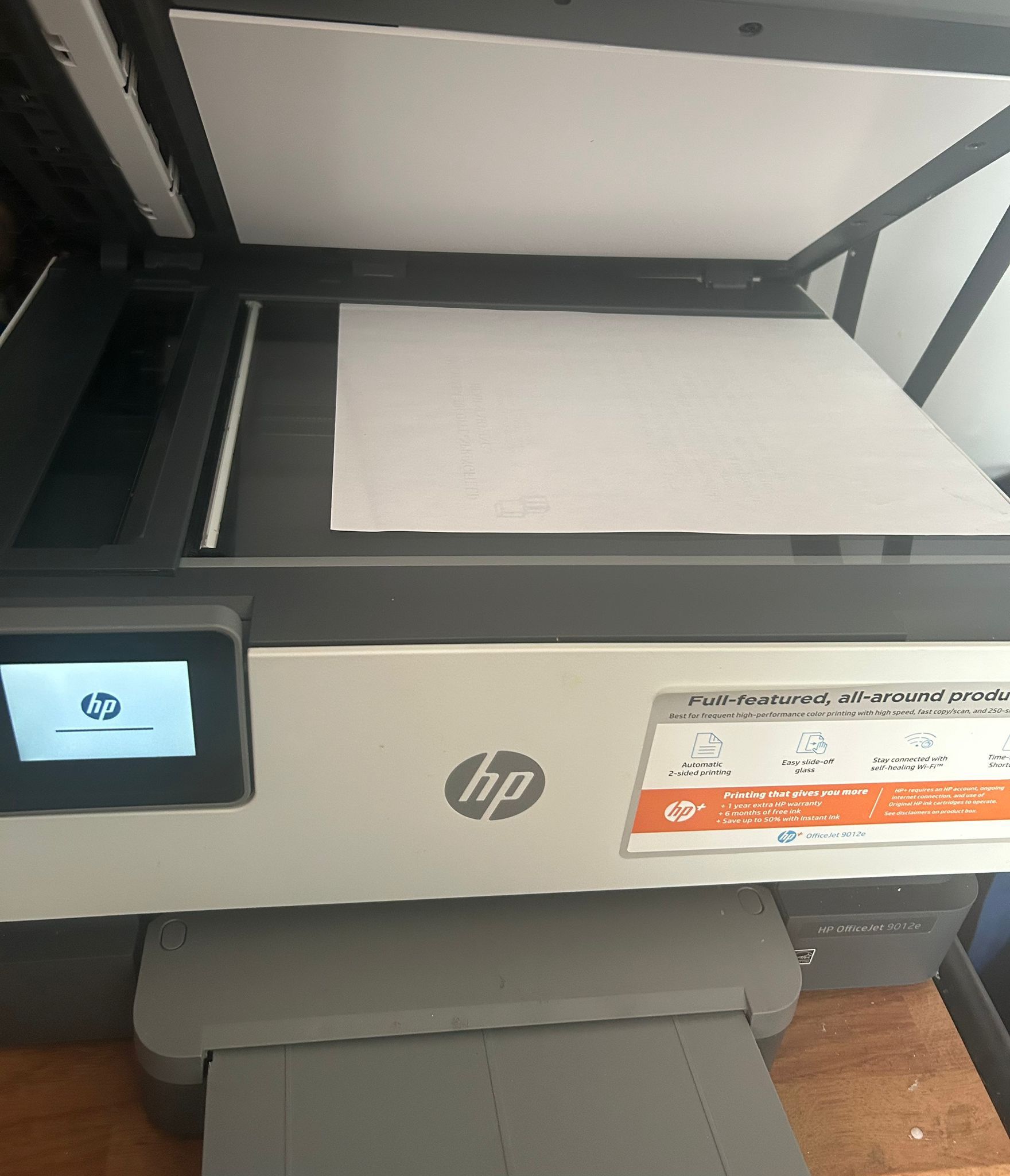 HP Printer Wireless