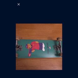 Skateboard 8.0