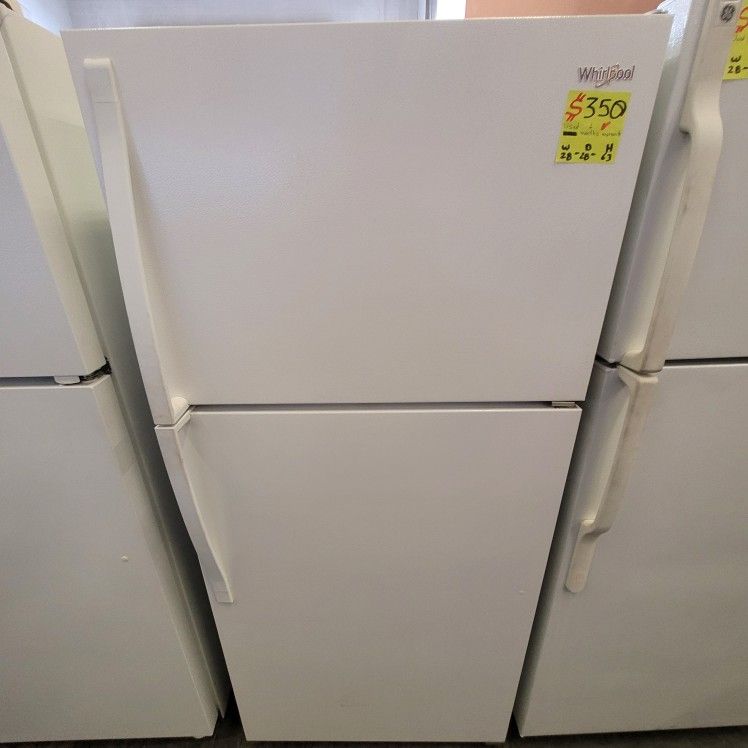 Refrigerator Whirlpool