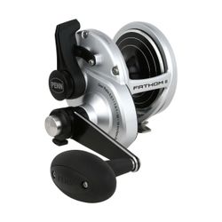 FATHOM® II 40N LEVER DRAG 2-SPEED CONVENTIONAL REEL