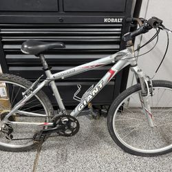 Giant Boulder SE Mountain Bike