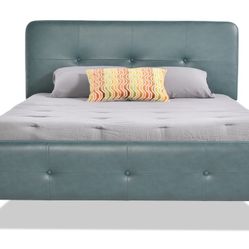 Betty Mid Century Modern Bed Frame