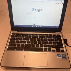 Asus Chromebook 
