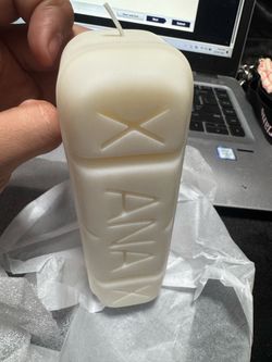 Bee wax candle
