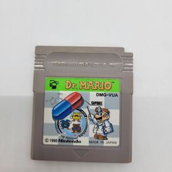 Dr Dr. Mario Nintendo 