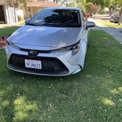 2022 Toyota Corolla 