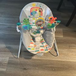 Baby Bouncer ( Bright Stars )