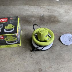 Ryobi Buffer large