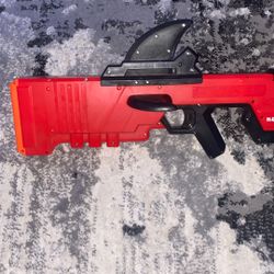 Nerf Roblox Gun