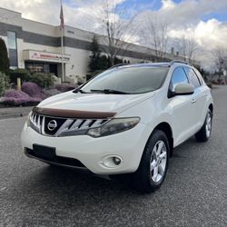 2009 Nissan Murano