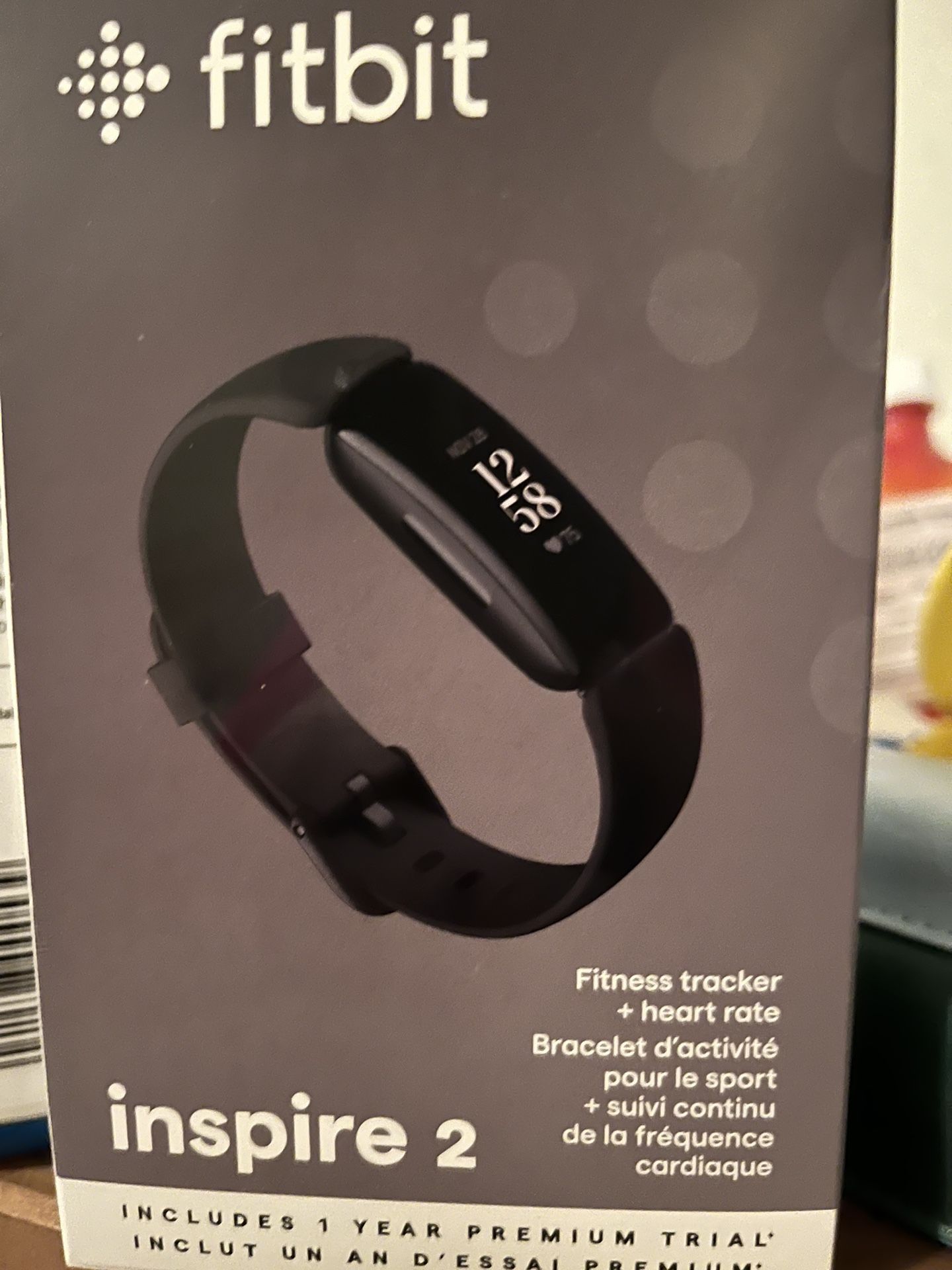 Fitbit Inspire 2