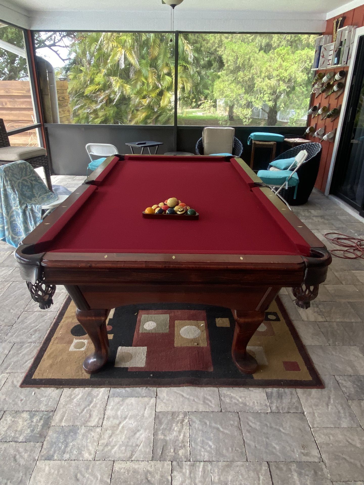 Pool Table