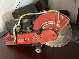Hilti 14 Inch Concrete Cutter 