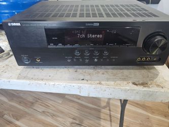 Yamaha RX‑V665 AV Receiver – Works Great – $110