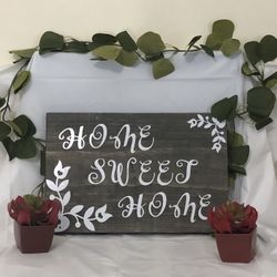 Wood Home Decor
