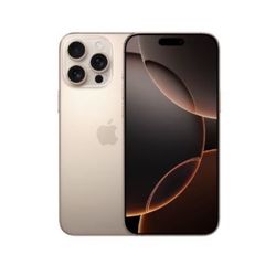 Phone 16 Pro Max 1TB Desert Titanium