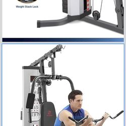 Gimnasio Completo Marcy Smith Cage – ¡Entrena Todo el Cuerpo en Casa!