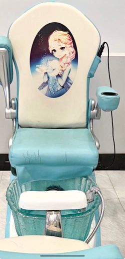 Kids pedicure chairs