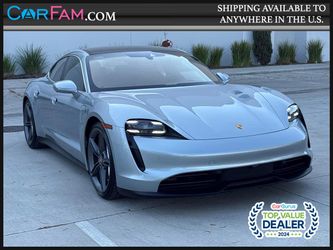2020 Porsche Taycan