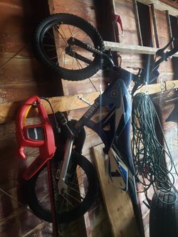 Little Kids Yamaha Bicycle