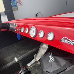 1976 Rogers Bonneville TR