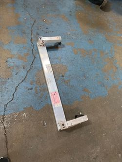Nissan/Infiniti front subframe piece