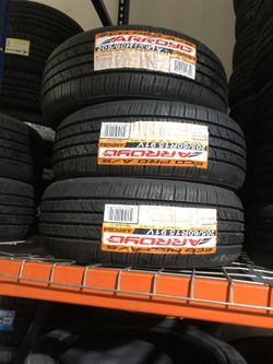 New tires for sale...Wholesale price 🔥