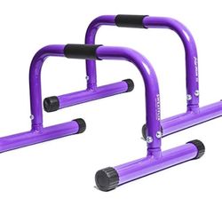 Equalizer Bars for Fitness Training New in box