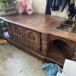 Vintage Coffee Table