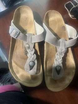 Lightly Used Birkenstocks