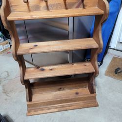 Wood Shelf