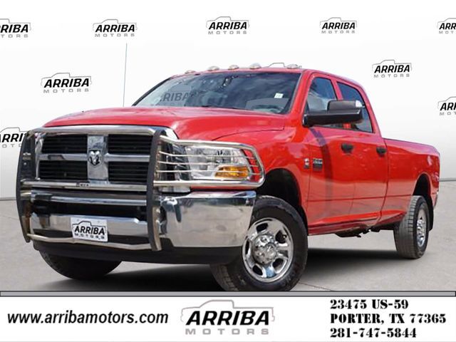 2012 Ram 2500