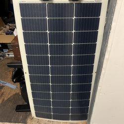Regony 200w Flexible Solar Panel