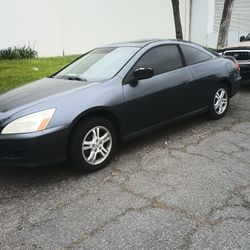 Honda Accord Coupe 2.4 Trade