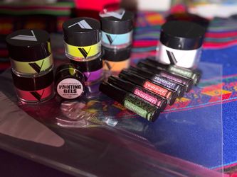 VBeautyPure Bad n Boujee + NailArt Bundle (Kendall Fl)