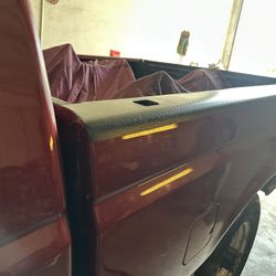 Camper Cabin Pick Up