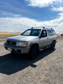 2001 Nissan Pathfinder