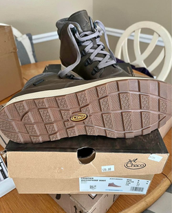 Chaco boots