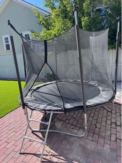 Ladder, Heavy Duty Jumping Trampoline  for sale