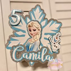 Cake Topper