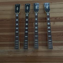 Gibson Vintage Guitar Necks