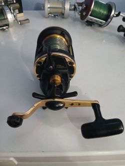 Daiwa Sealine-X 30SHV High Speed Conventional Reel - Fully Functional