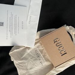 Gucci Wallet 