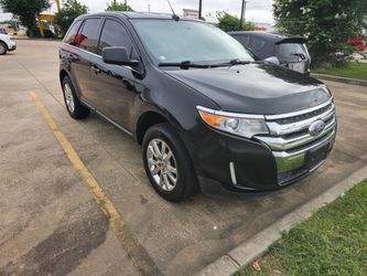 2011 Ford Edge