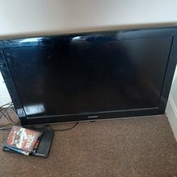 Flat Screen TV 