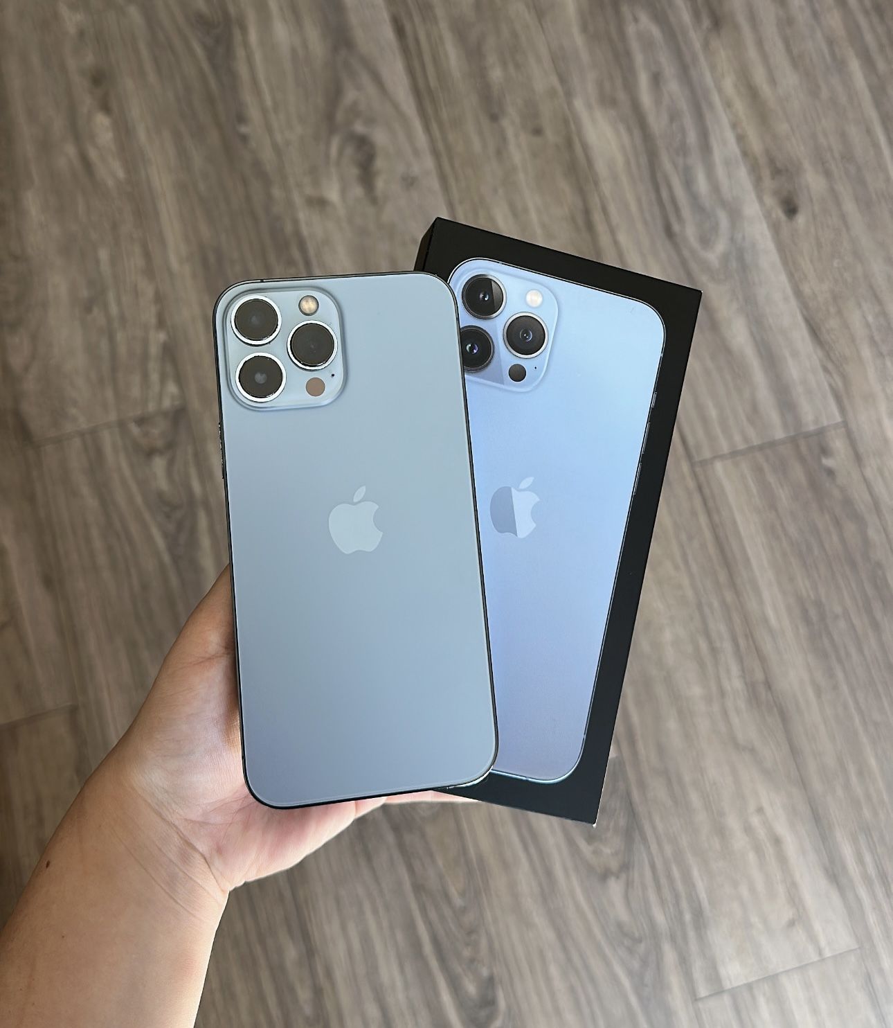 iPhone 13 Pro Max Unlocked 256GB