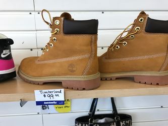 Timberland size5