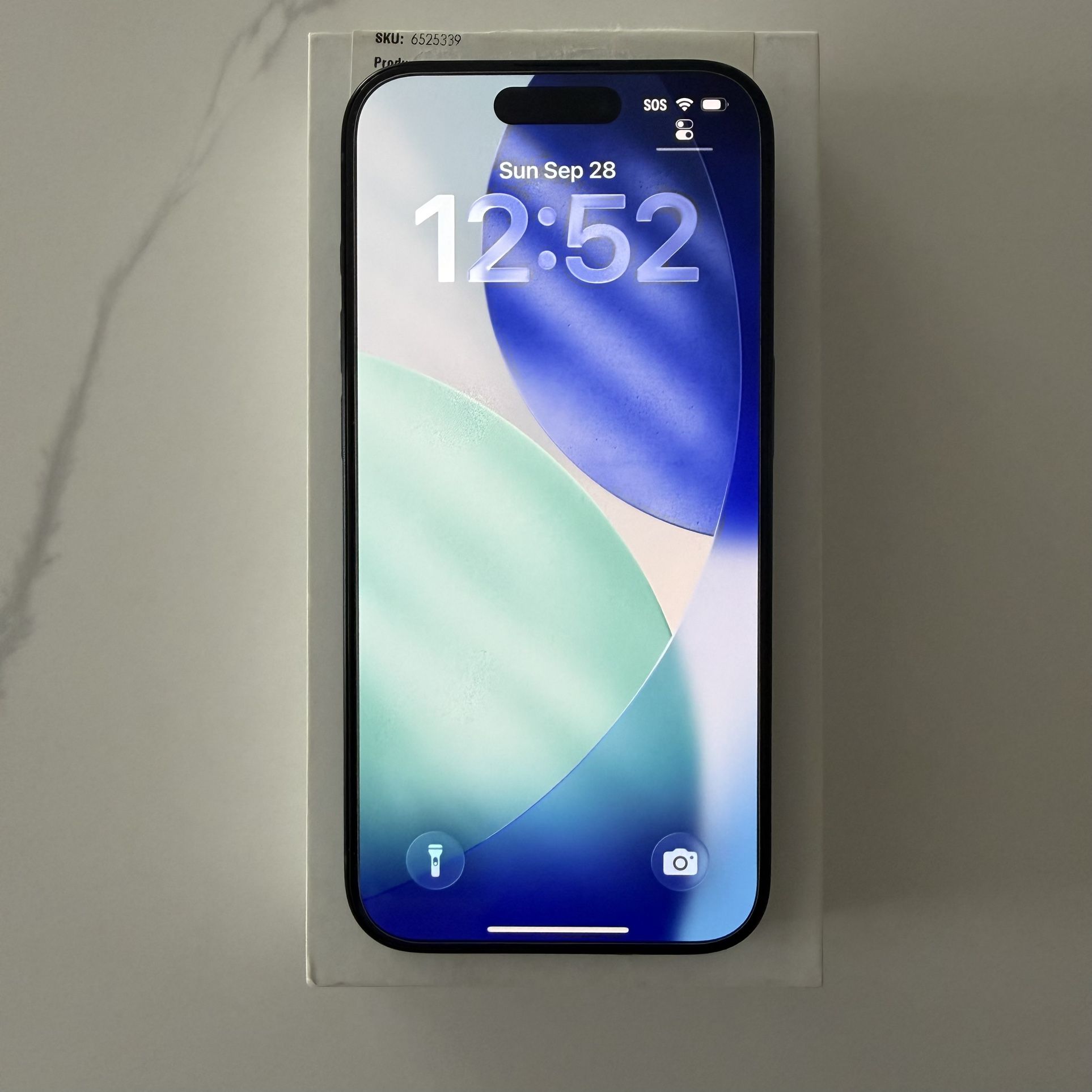 iPhone 15 Pro Unlocked